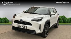 Toyota Yaris Cross 1.5 Hybrid Excel 5dr CVT Hybrid Estate